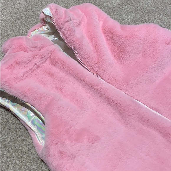 NWOT reversible vest - Picture 6 of 6